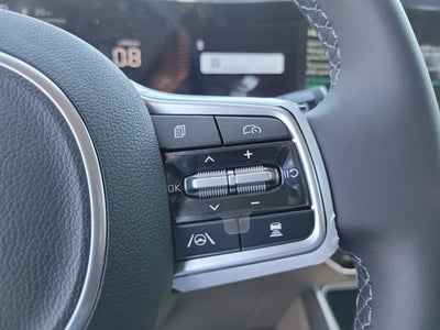 2026 Kia Carnival LXS
