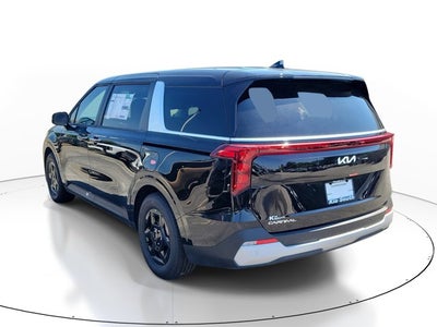 2026 Kia Carnival LXS