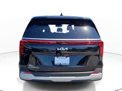 2026 Kia Carnival LXS