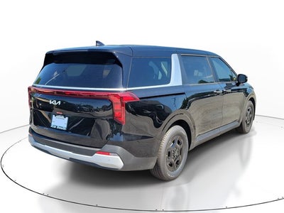 2026 Kia Carnival LXS