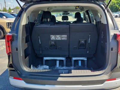 2026 Kia Carnival LXS