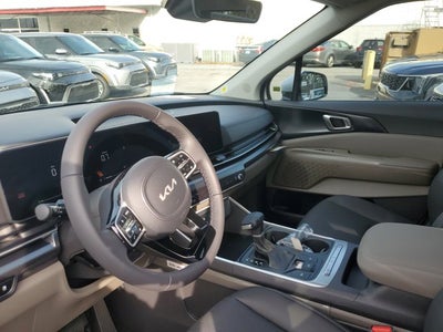 2026 Kia Carnival LXS