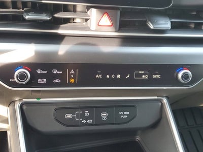 2026 Kia Carnival LXS