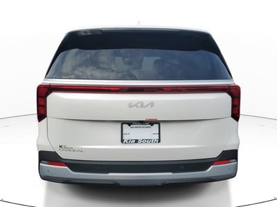 2026 Kia Carnival LXS