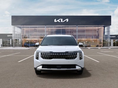 2026 Kia Carnival Hybrid LXS