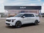 2026 Kia Carnival Hybrid LXS