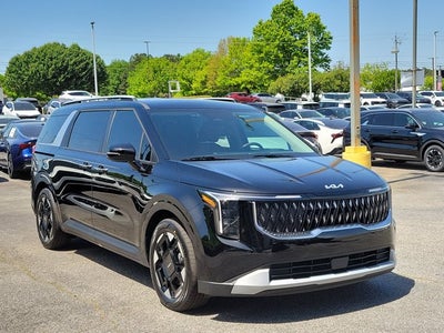 2026 Kia Carnival EX