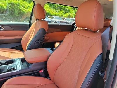 2026 Kia Carnival EX