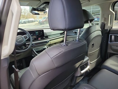 2026 Kia Carnival EX