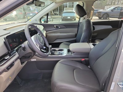 2026 Kia Carnival EX