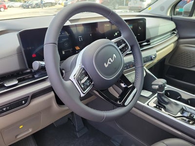 2026 Kia Carnival EX