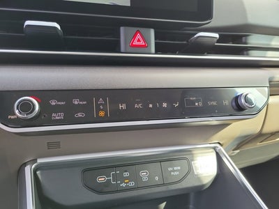 2026 Kia Carnival EX