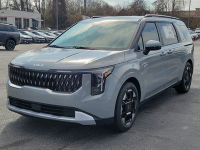 2026 Kia Carnival EX