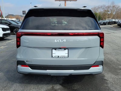 2026 Kia Carnival EX