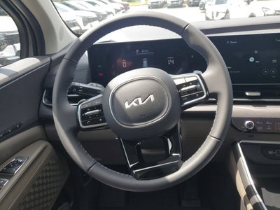 2026 Kia Carnival Hybrid EX