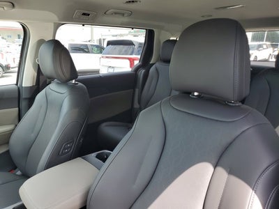 2026 Kia Carnival Hybrid EX