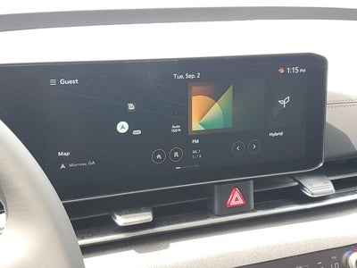 2026 Kia Carnival Hybrid EX