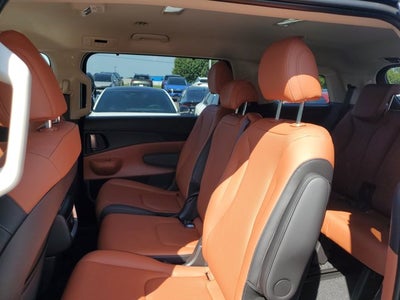 2026 Kia Carnival Hybrid EX