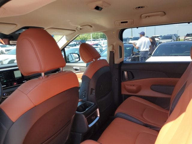 2026 Kia Carnival Hybrid EX