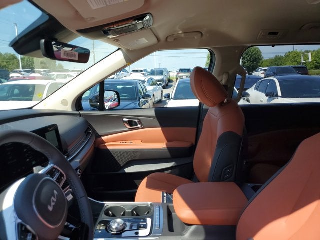 2026 Kia Carnival Hybrid EX