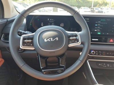 2026 Kia Carnival Hybrid EX