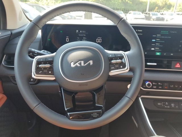 2026 Kia Carnival Hybrid EX