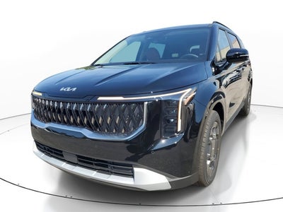 2026 Kia Carnival Hybrid EX