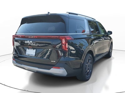 2026 Kia Carnival Hybrid EX