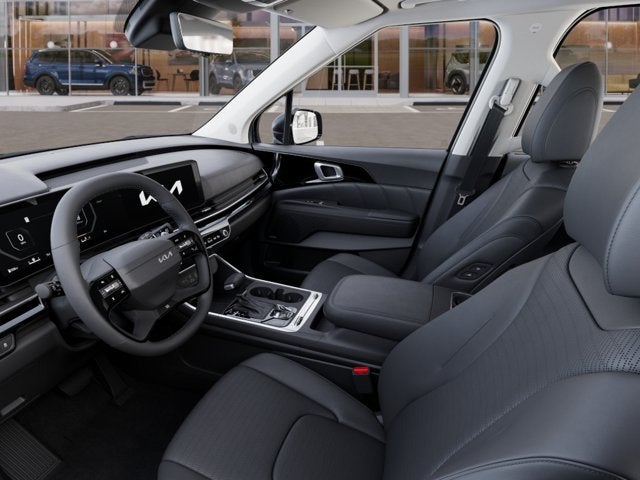 2027 Kia Carnival SX Prestige