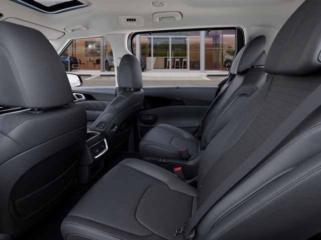2027 Kia Carnival SX Prestige