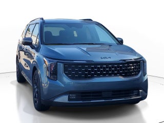 2027 Kia Carnival SX Prestige
