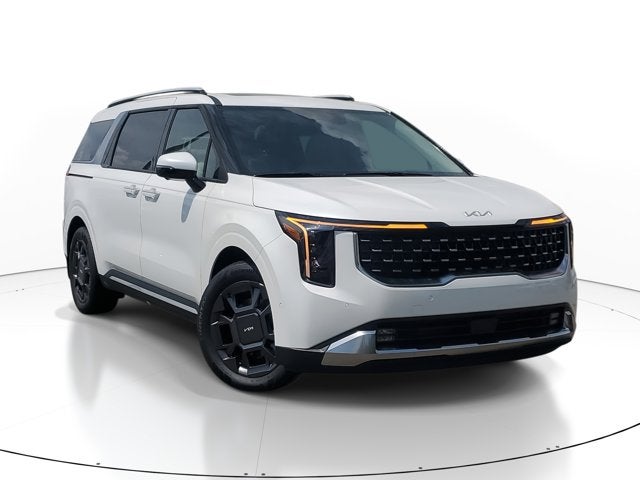 2026 Kia Carnival Hybrid SX