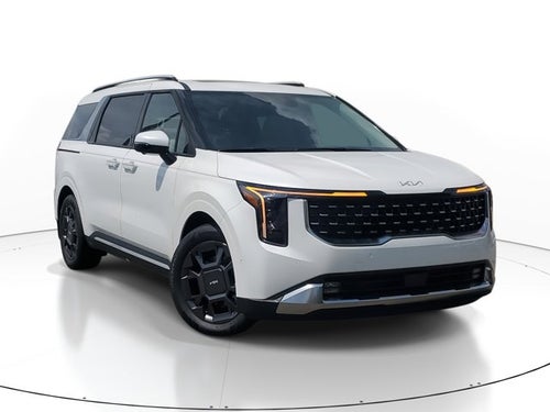 2026 Kia Carnival Hybrid SX