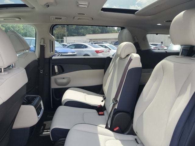 2026 Kia Carnival Hybrid SX