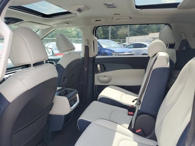 2026 Kia Carnival Hybrid SX