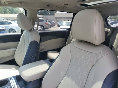 2026 Kia Carnival Hybrid SX