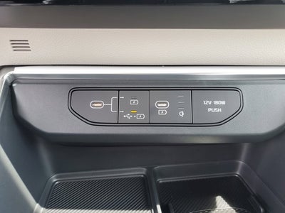 2026 Kia Carnival Hybrid SX