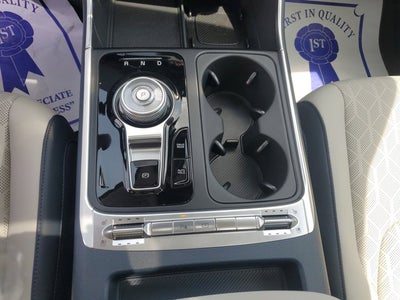 2026 Kia Carnival Hybrid SX