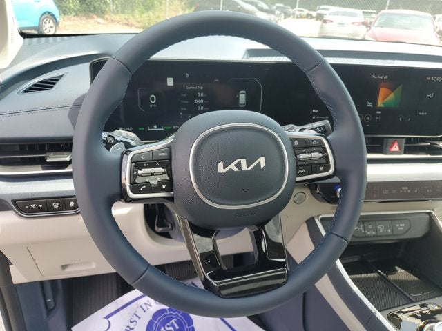 2026 Kia Carnival Hybrid SX