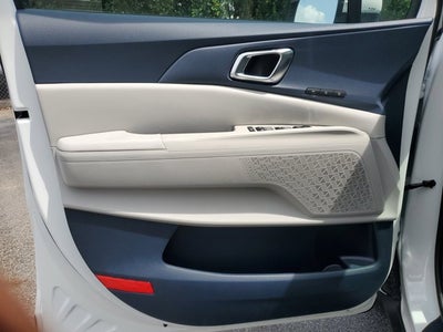 2026 Kia Carnival Hybrid SX