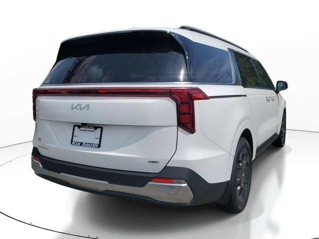 2026 Kia Carnival Hybrid SX