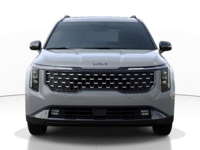 2026 Kia Carnival Hybrid SX