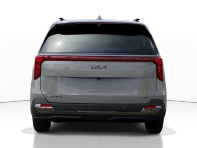 2026 Kia Carnival Hybrid SX
