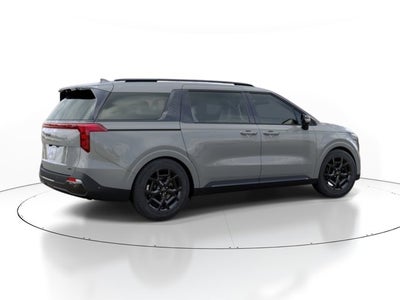 2026 Kia Carnival Hybrid SX