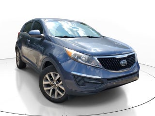 2016 Kia Sportage LX