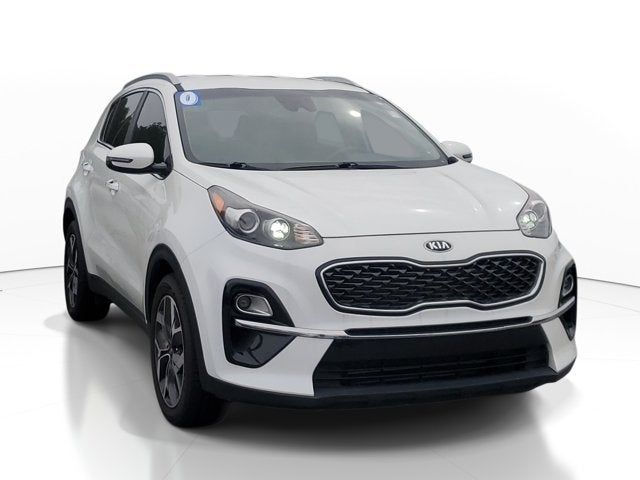 2020 Kia Sportage