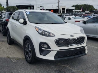 2020 Kia Sportage EX