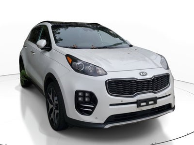 2019 Kia Sportage SX Turbo