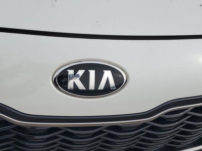 2019 Kia Sportage SX Turbo