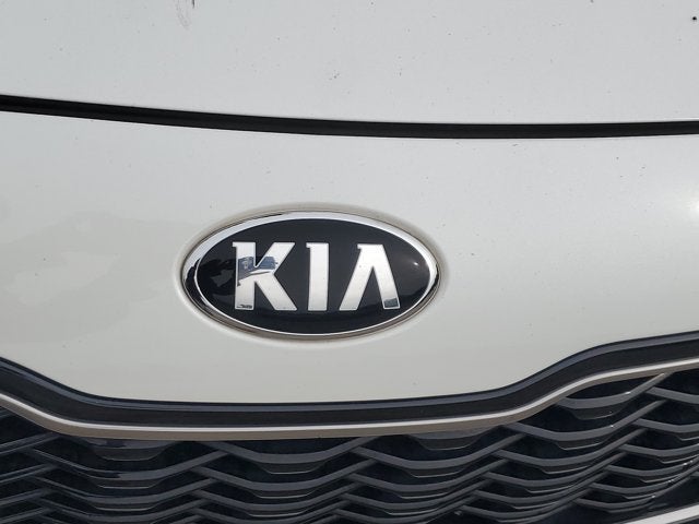 2019 Kia Sportage SX Turbo